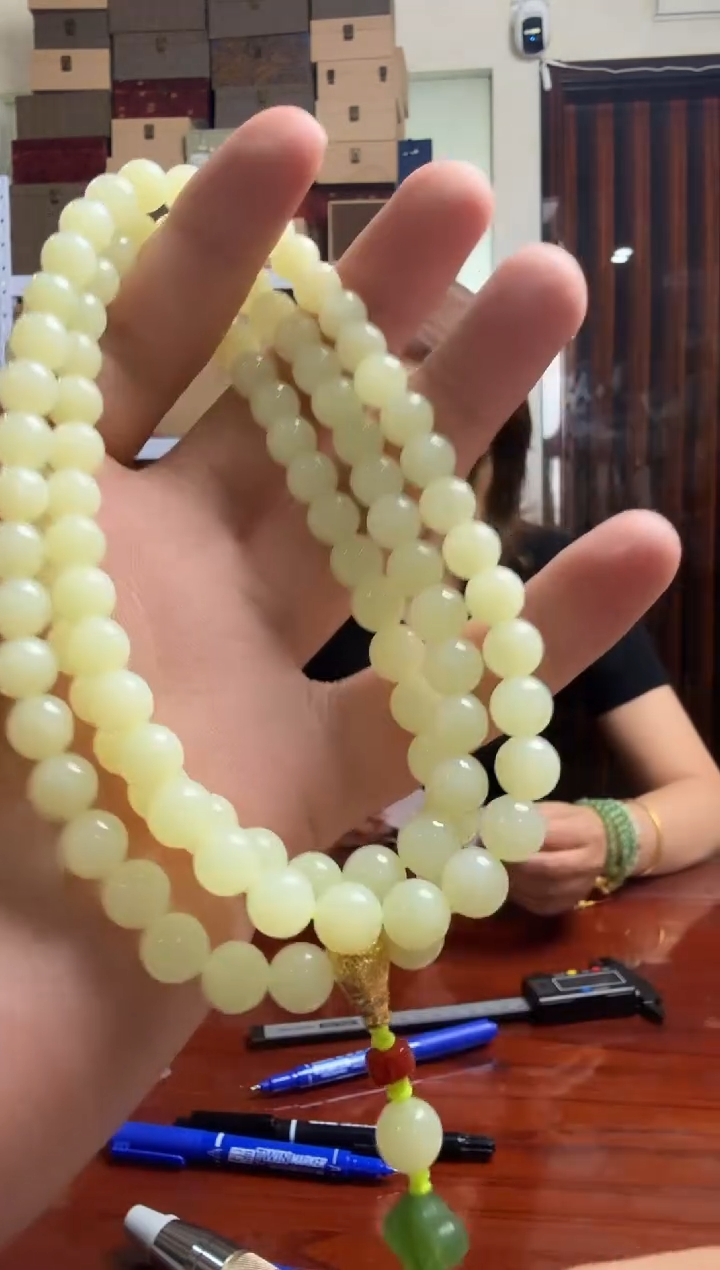 和田玉未镶嵌挂件LTC-108