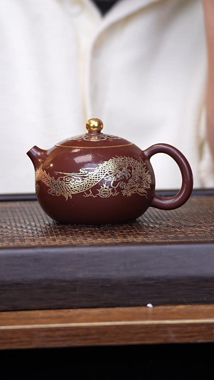 【闪购商品】紫砂茶壶原矿全手工紫砂壶