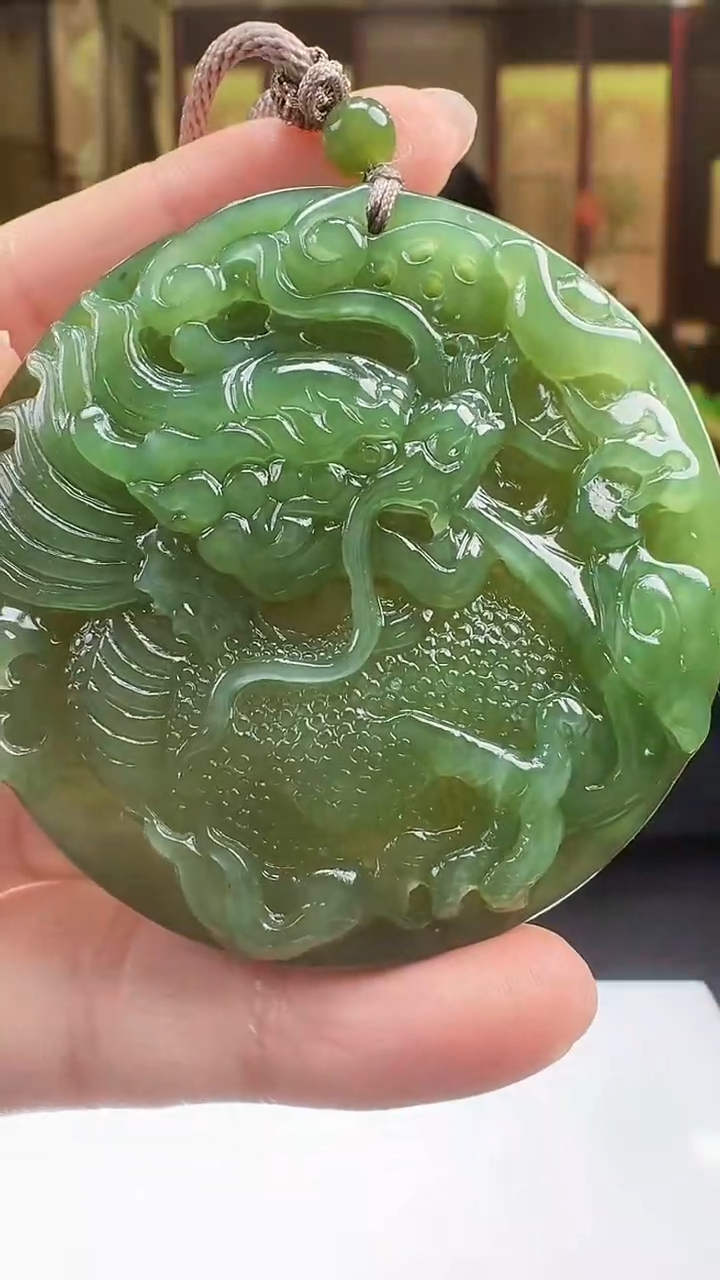 定制和田玉52179多样性发其一