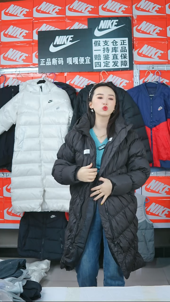 A574 闪购编码Nike/Jordan运动衣以直播间过款为准尺码S