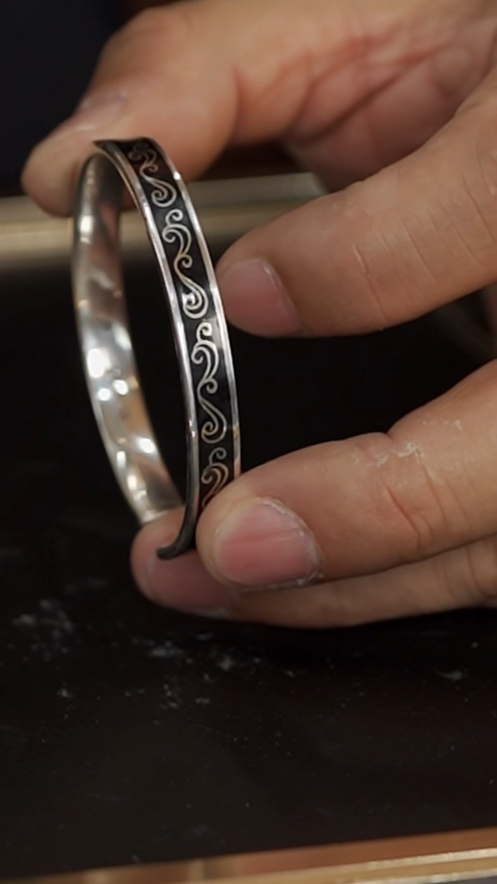 【闪购商品】WTZY唐草纹