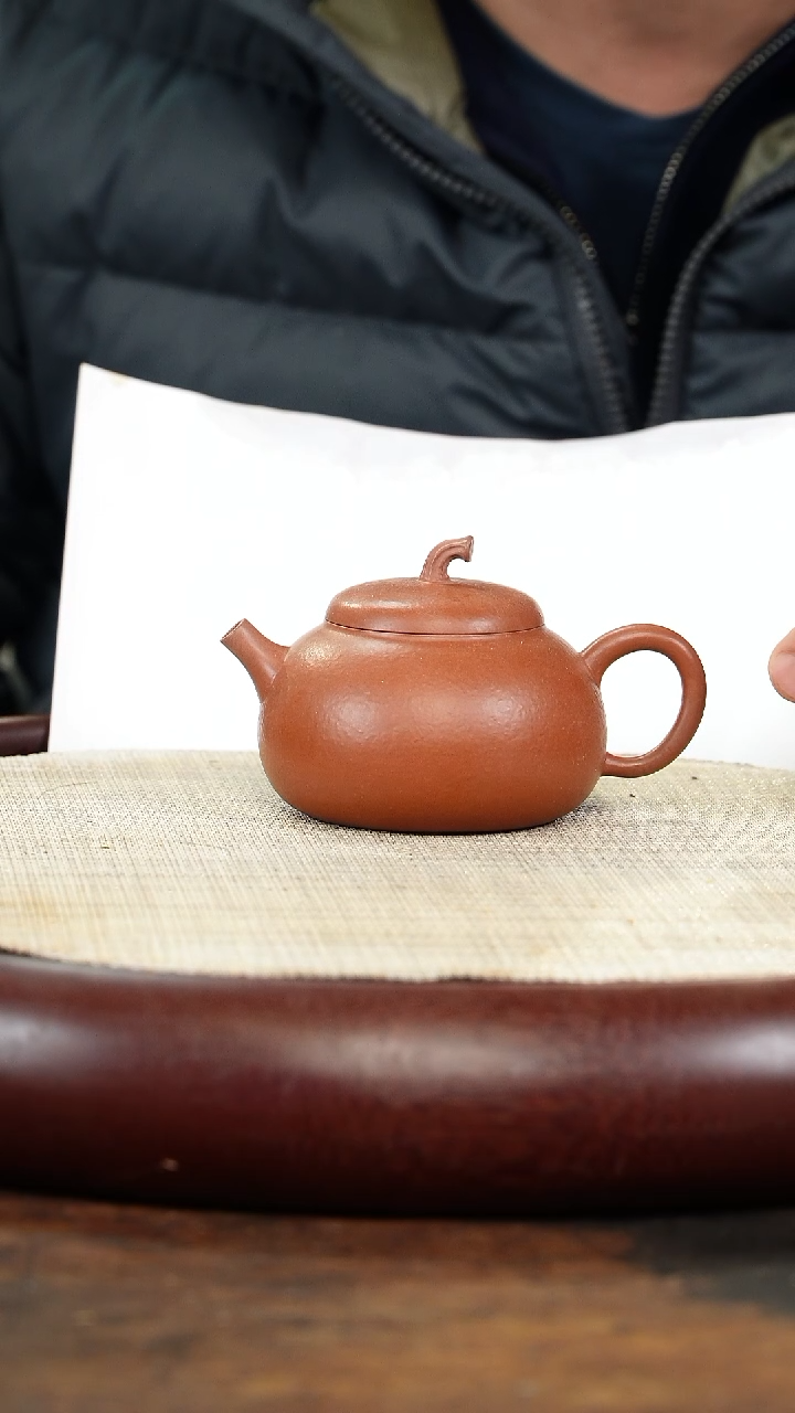 【闪购商品】紫砂茶壶老行家紫砂壶16