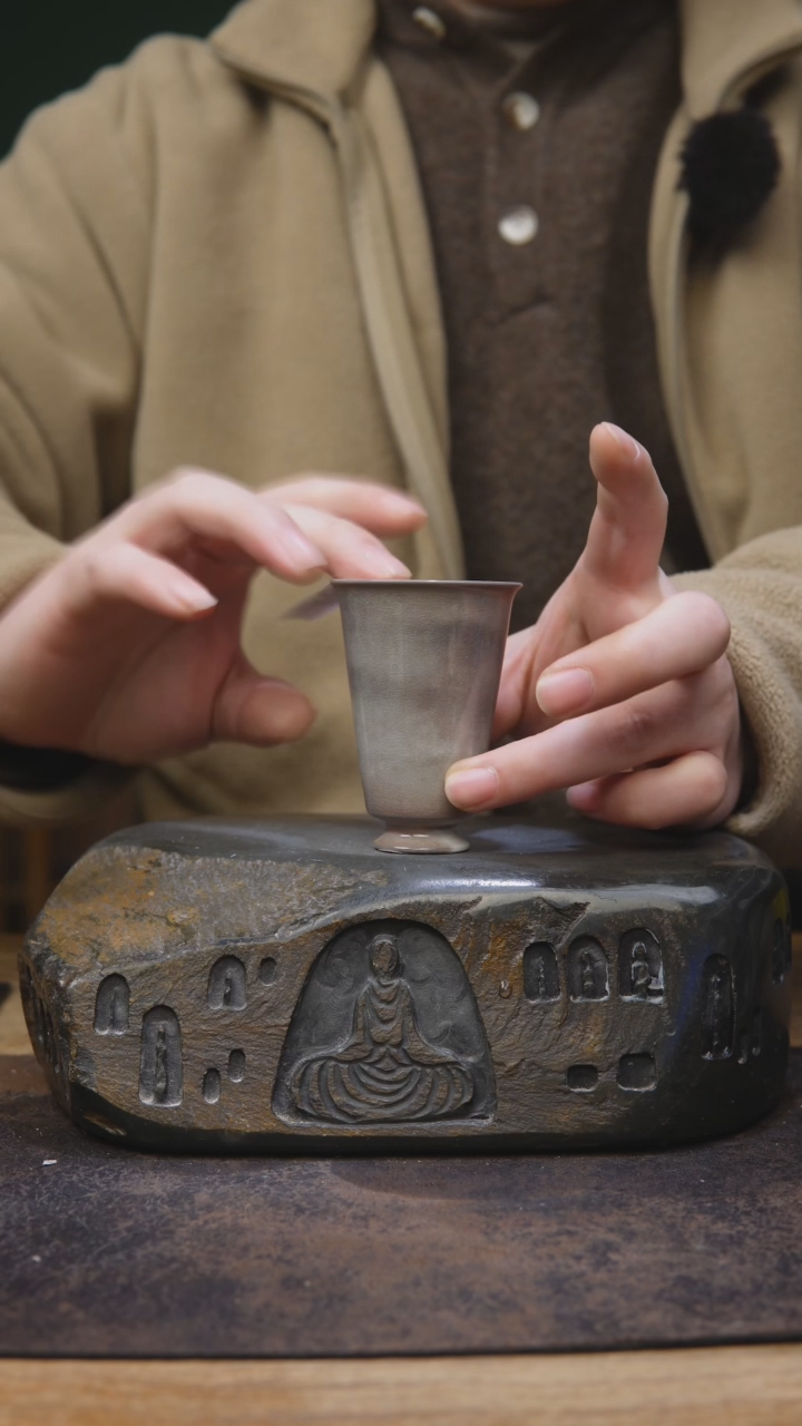 【闪购商品】林远涵山苏打柴烧464