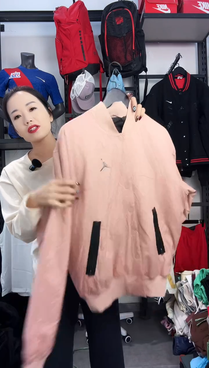 487闪购编码Nike/Jordan运动卫衣裤以直播间过款为准尺码·170 M