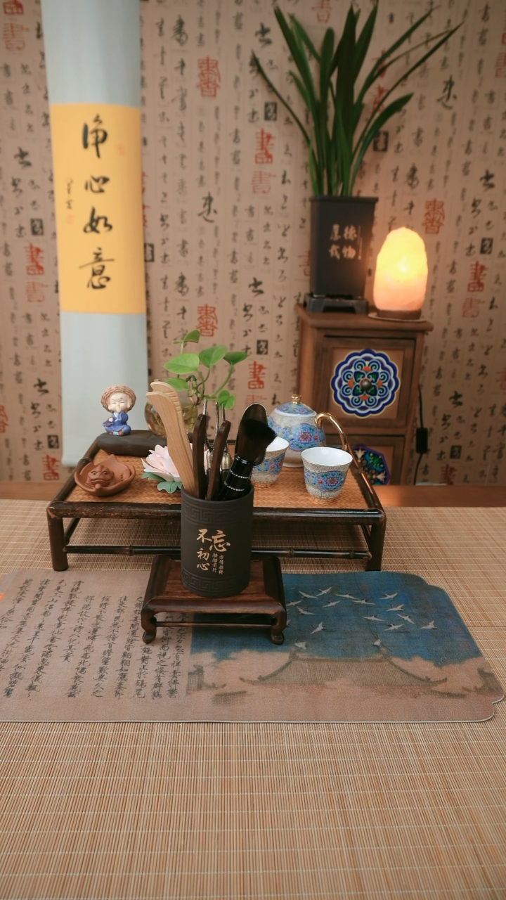 【闪购商品】茶道六君子茶道六君子