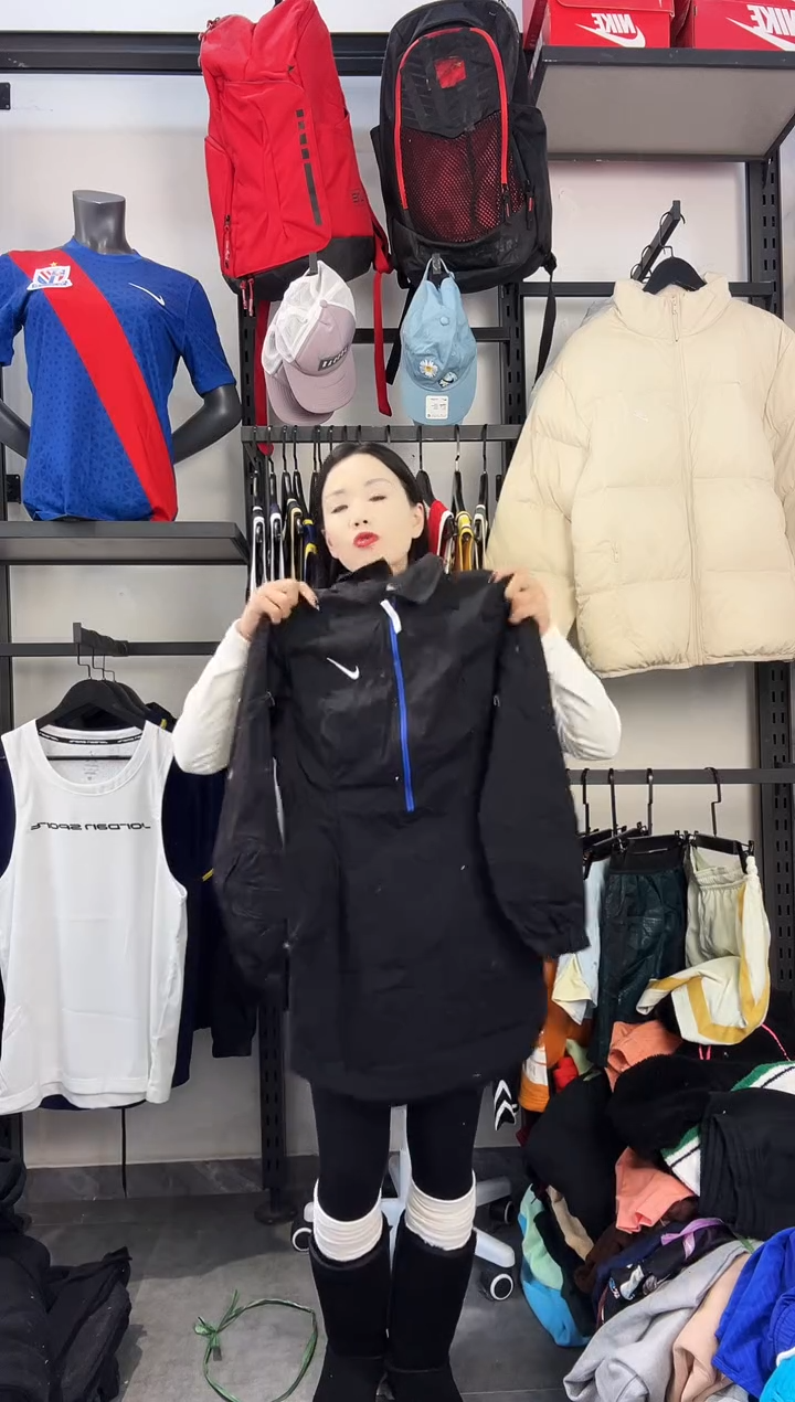 210闪购编码Nike/Jordan运动卫衣裤以直播间过款为准尺码·