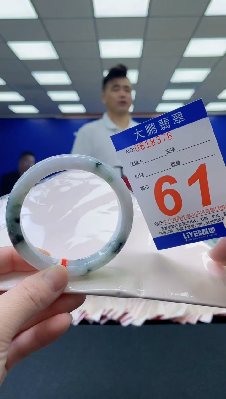 未镶嵌手镯翡翠 AAAAAAAAAA