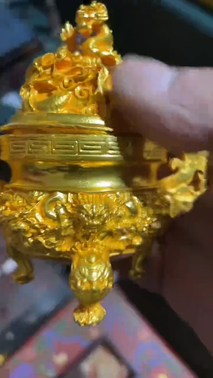 玉米福满专属链接   香炉