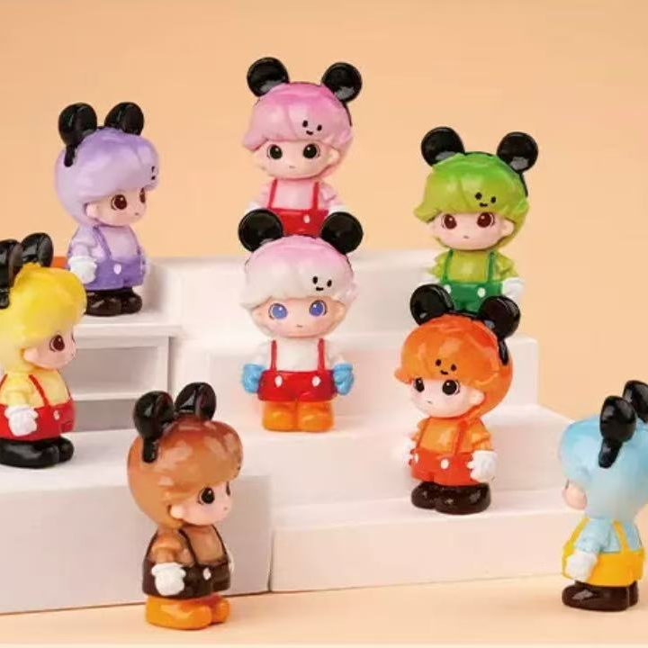 Dimo米老鼠小摆件潮玩手办