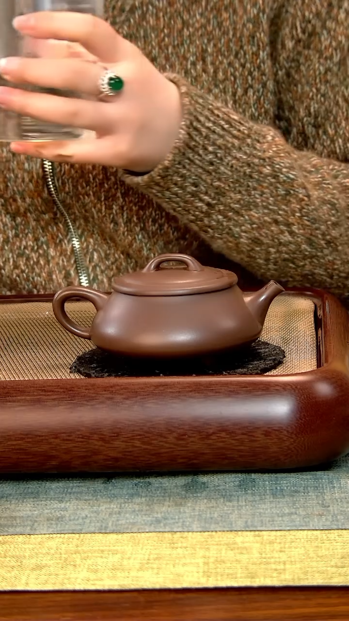 【闪购商品】紫砂茶壶10徐记福康 百年紫砂