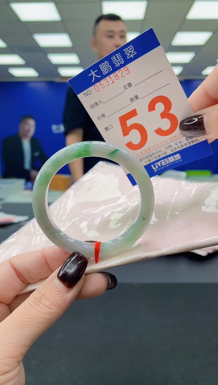 未镶嵌手镯翡翠AAAAAAAAAA