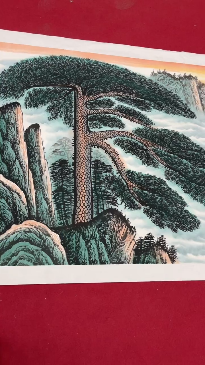 国画释天宇释天宇