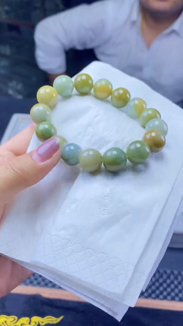 【闪购商品】定制翡翠未镶嵌纯天然缅料翡翠 多样性发货只发其一