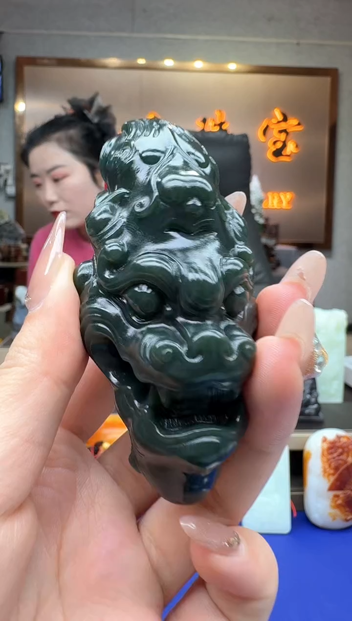 【闪购商品】和田玉1未镶嵌