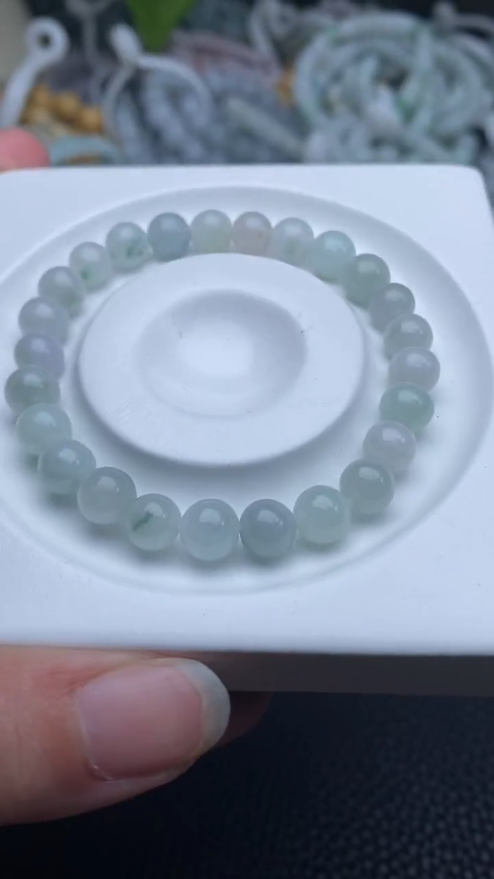 【闪购商品】翡翠挂件未镶嵌手串多样性发其一