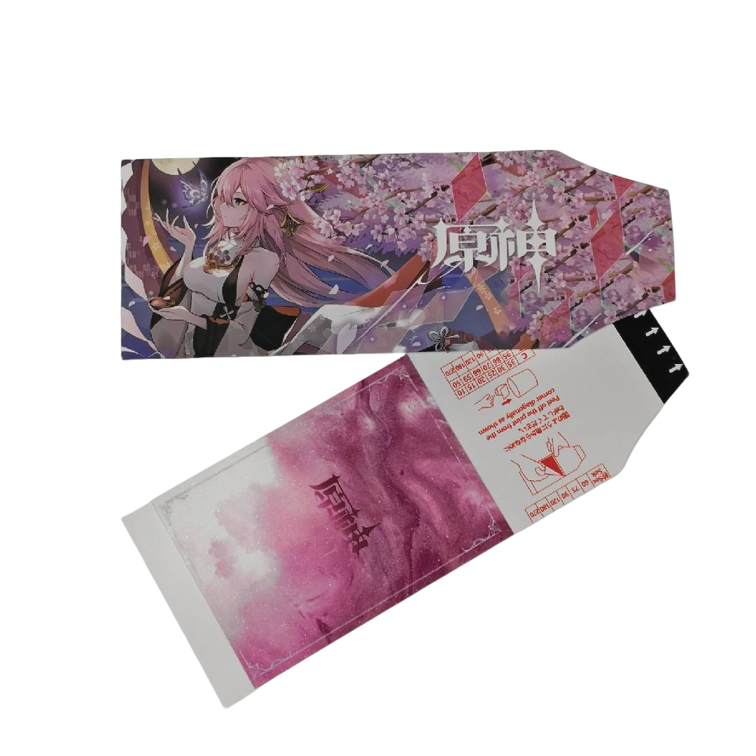 【也-魔丸降世】火狐文创【原神撕撕乐·星河典藏】(测试版)