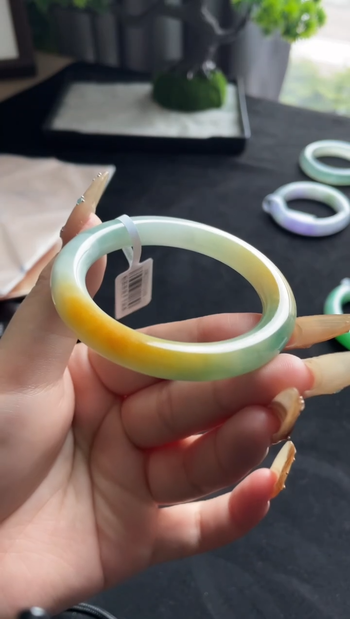 未镶嵌手镯翡翠三天鉴赏期