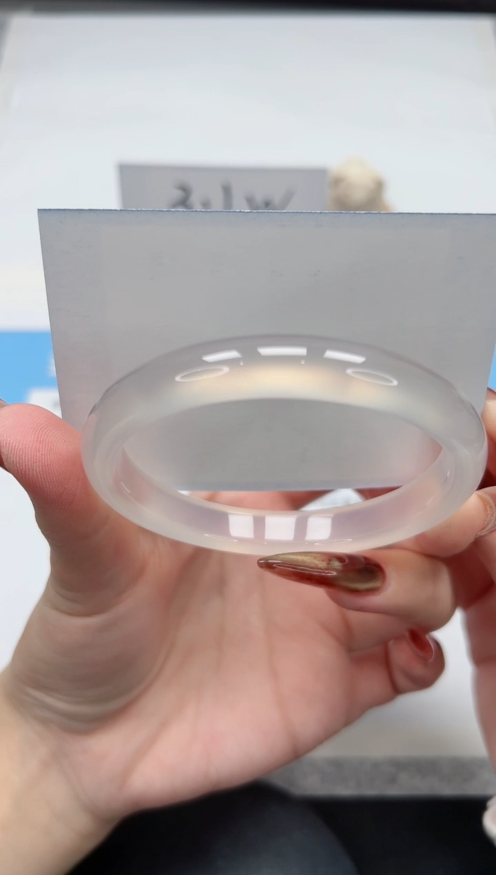 【闪购商品】玛瑙/玉髓手镯未镶嵌152/荔枝60.8