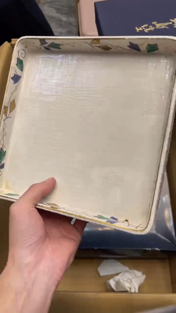 瓷片花***的a636中古商品 谨慎购买