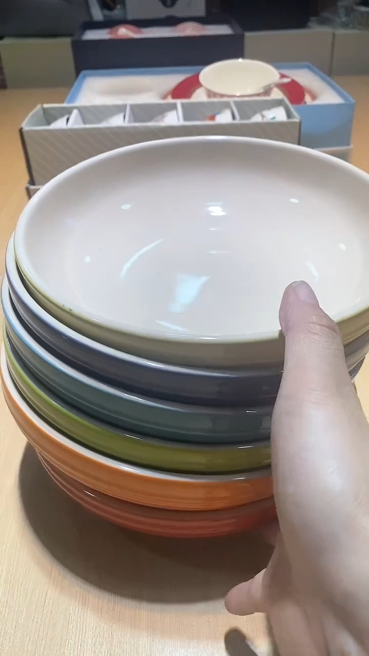 【闪购商品】瓷片锅碗瓢盆一件不剩