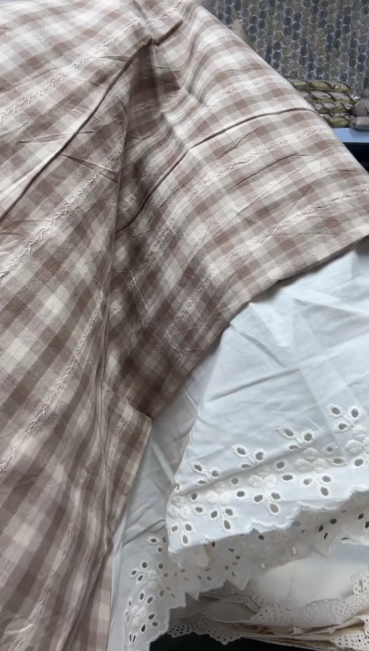 棉棉  标准尺寸  被套  