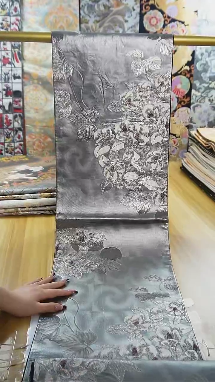 【闪购商品】织绣织锦151六通花卉