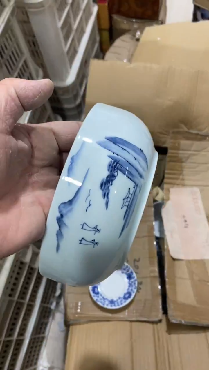杯子陶无运费险有瑕疵的摄影的产品有使用过的痕迹有点脏介意勿拍
