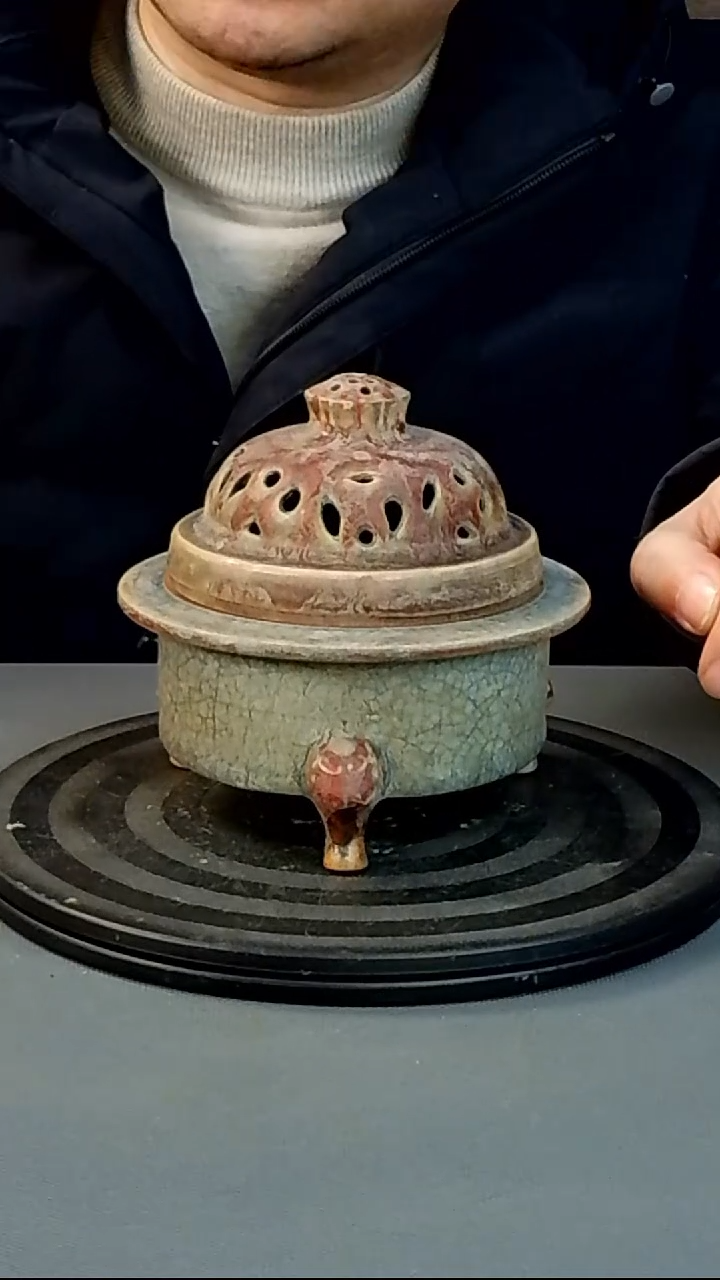 摆件摆件复古风格瓷器