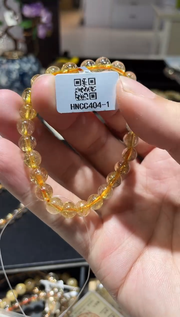 【闪购商品】水晶手串未镶嵌手串