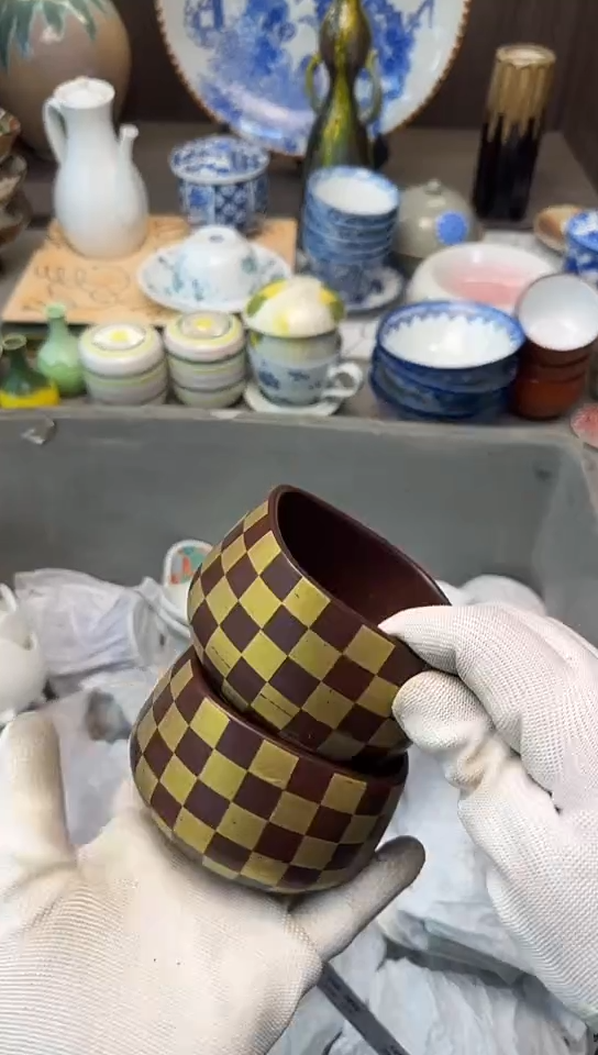 【闪购商品】碟中古回流瓷器大全