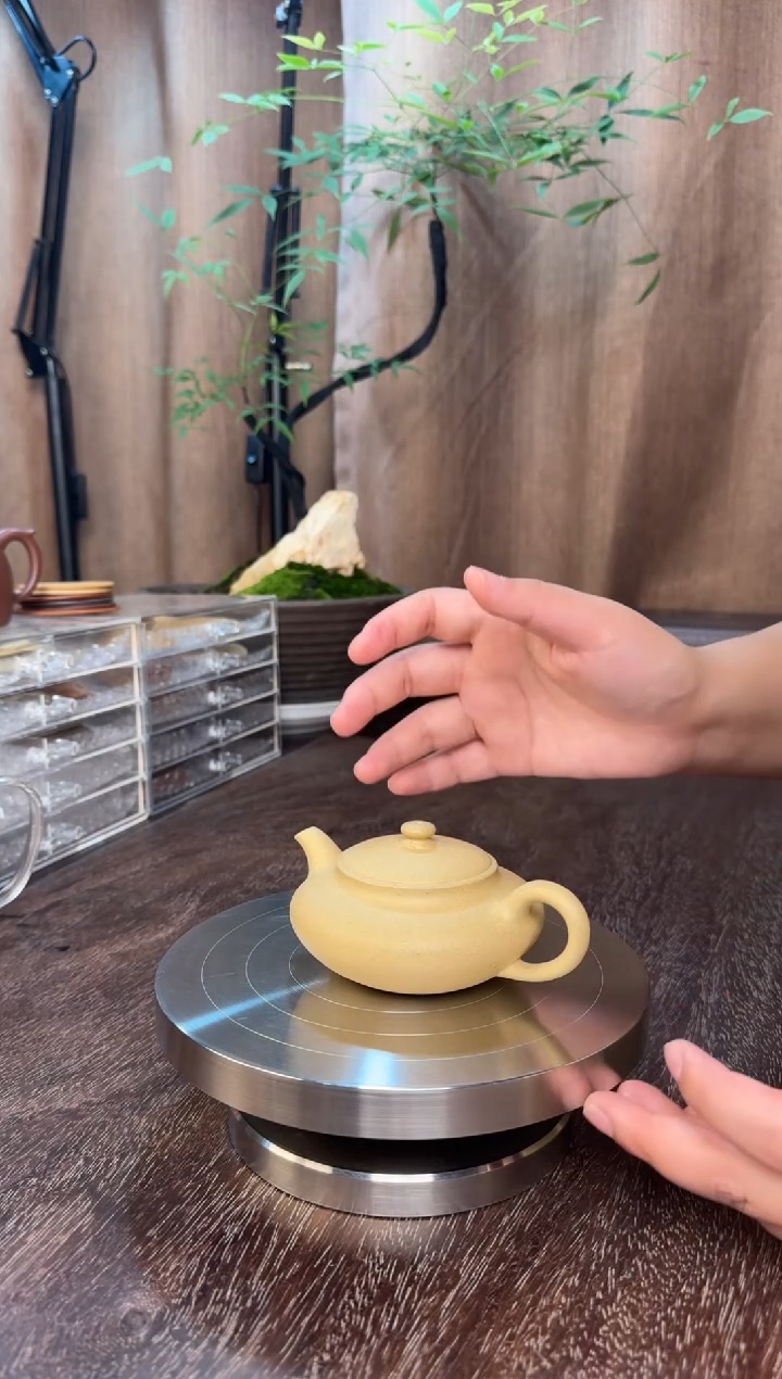 舒合-半手精工制作（大水潭本绿-40目）165CC