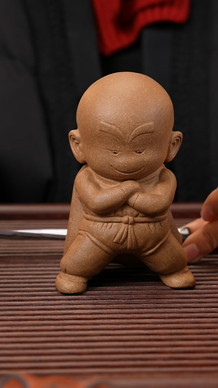 【闪购商品】紫砂茶宠七龙珠（小林）