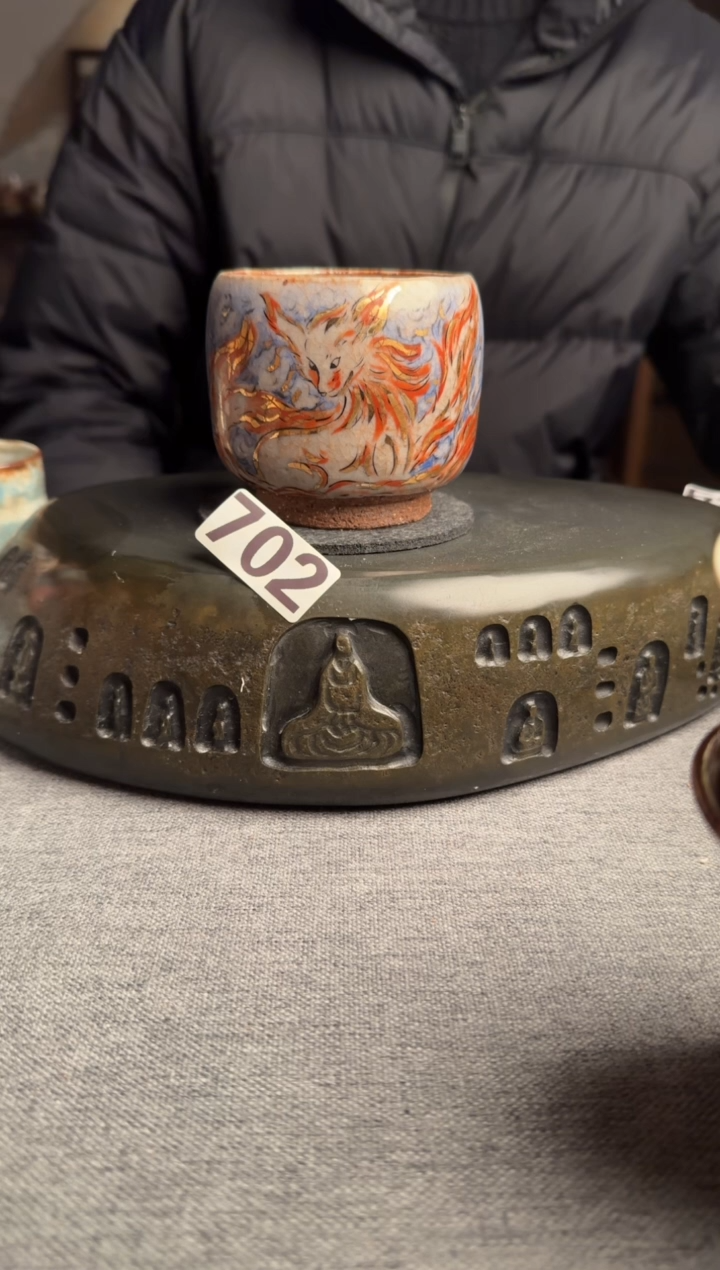 【闪购商品】702景德镇手工茶器系列