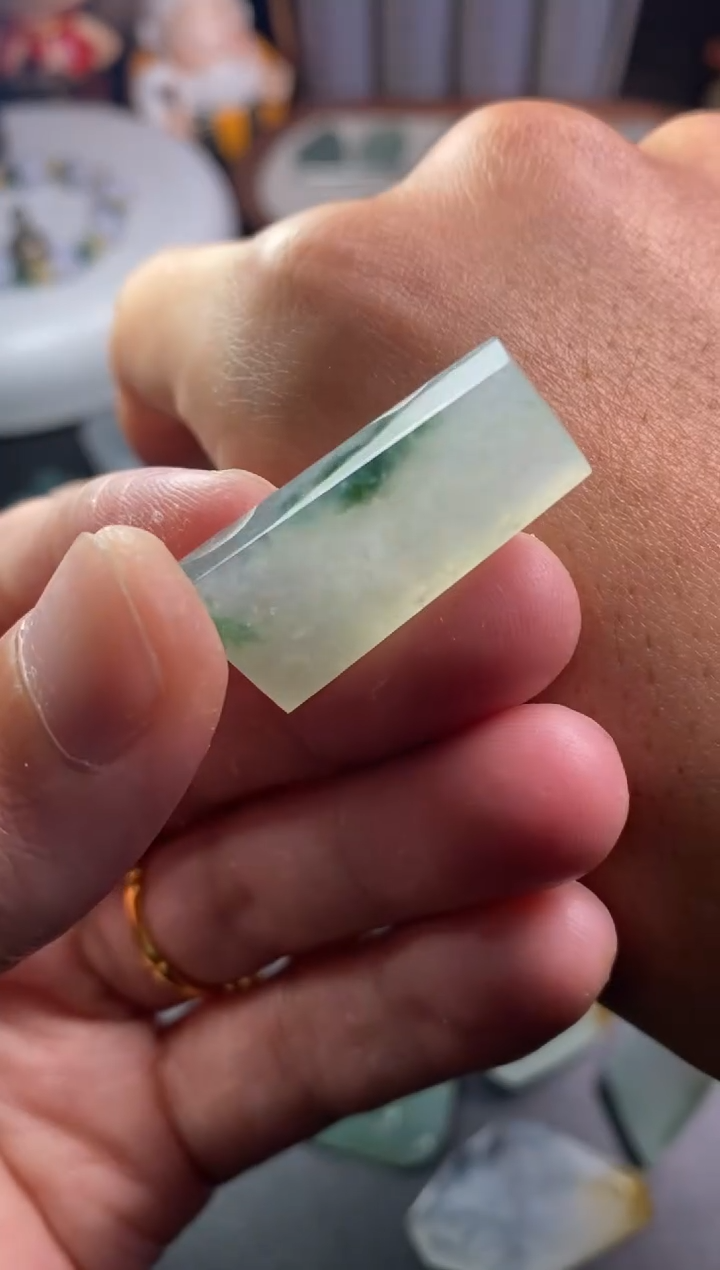 未镶嵌定制翡翠翡翠片料定制未镶嵌12.13-19