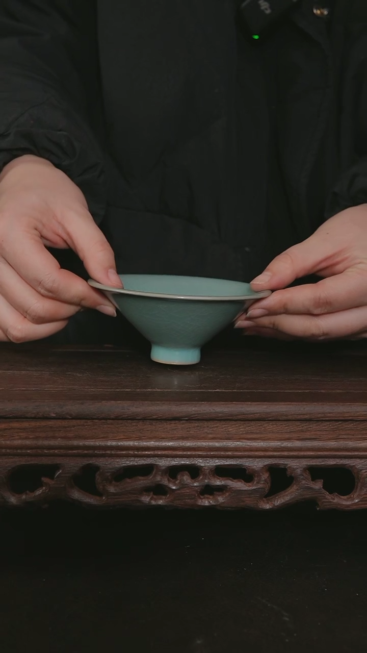 【闪购商品】其他仿古手工斗笠杯 全品