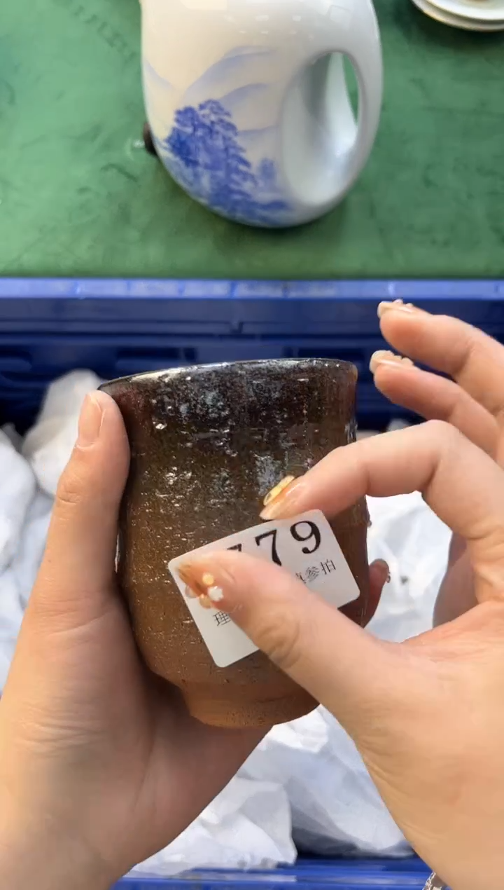 【闪购商品】瓷片          D779