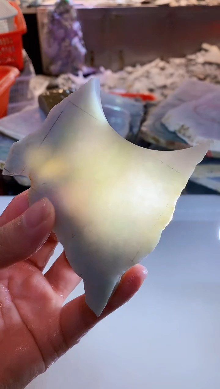 【闪购商品】翡翠挂件未镶嵌0朱0翡翠珠宝 907