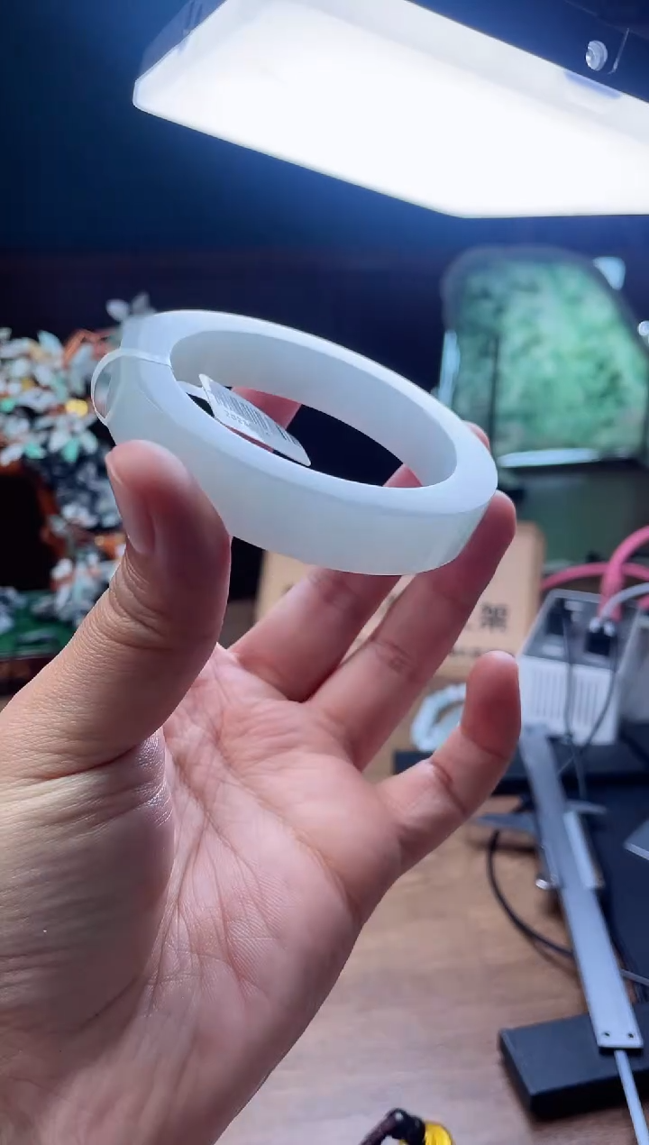 【闪购商品】定制翡翠手镯未镶嵌定制