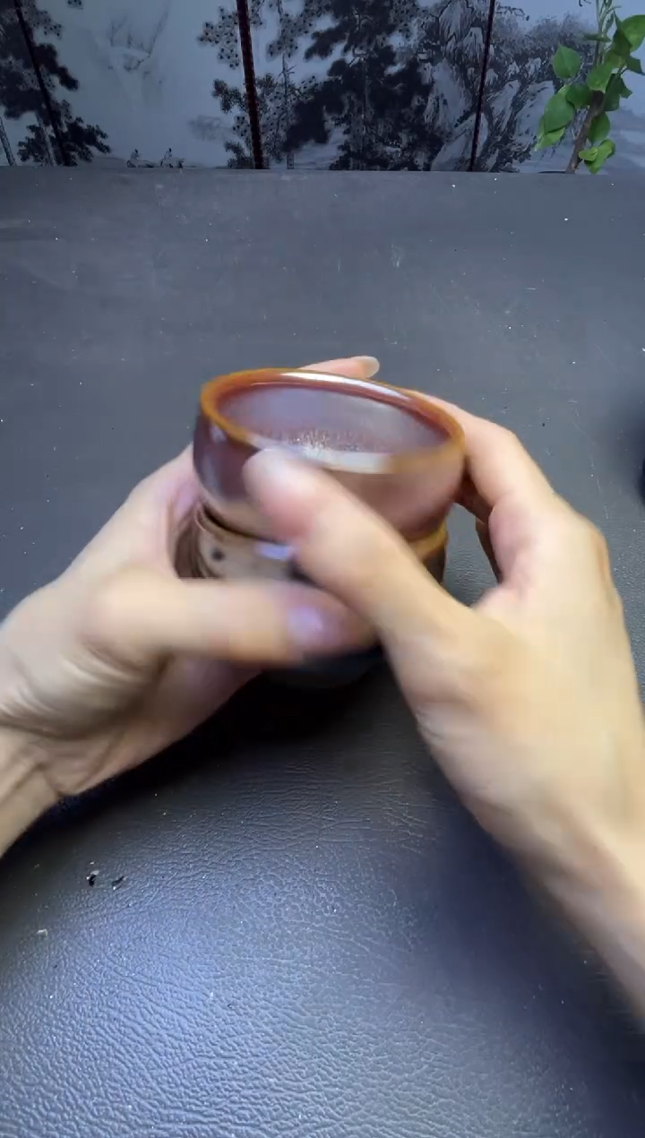 茶盏茶盏微瑕茶盏主人杯子419