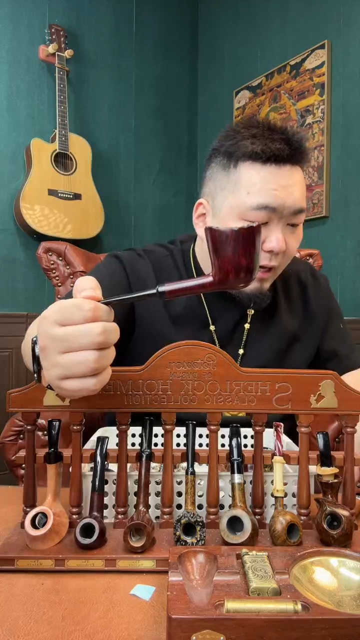 石楠木意大利进口石楠木烟斗