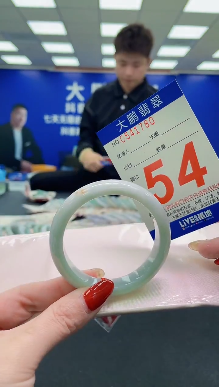 未镶嵌手镯翡翠AAAAAAAAAA