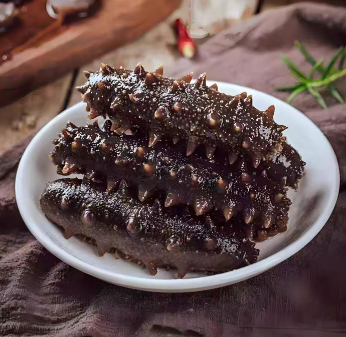 【年底福利】正宗大连海参辽参一斤9-10个头顺丰包邮