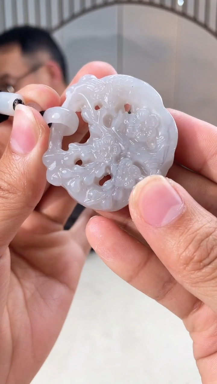 【闪购商品】和田玉颈饰未镶嵌和田玉（多样性拍一发一）12017