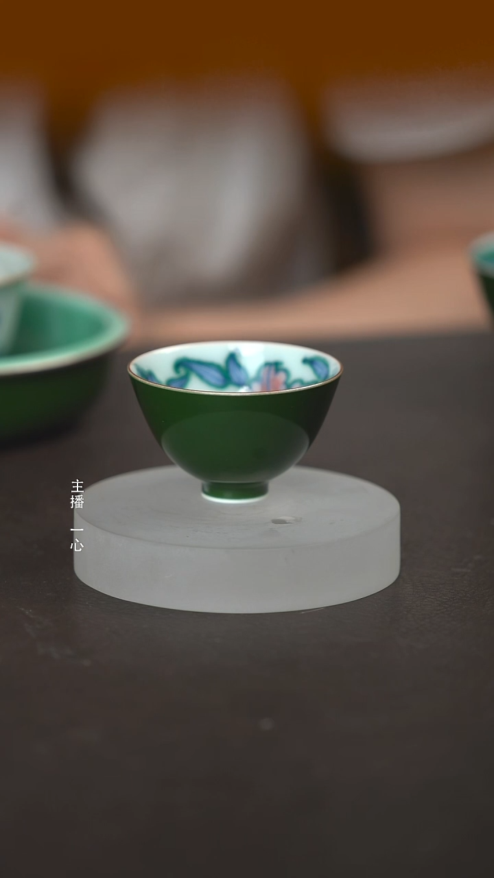 【蔚伊福器】全手工主人杯