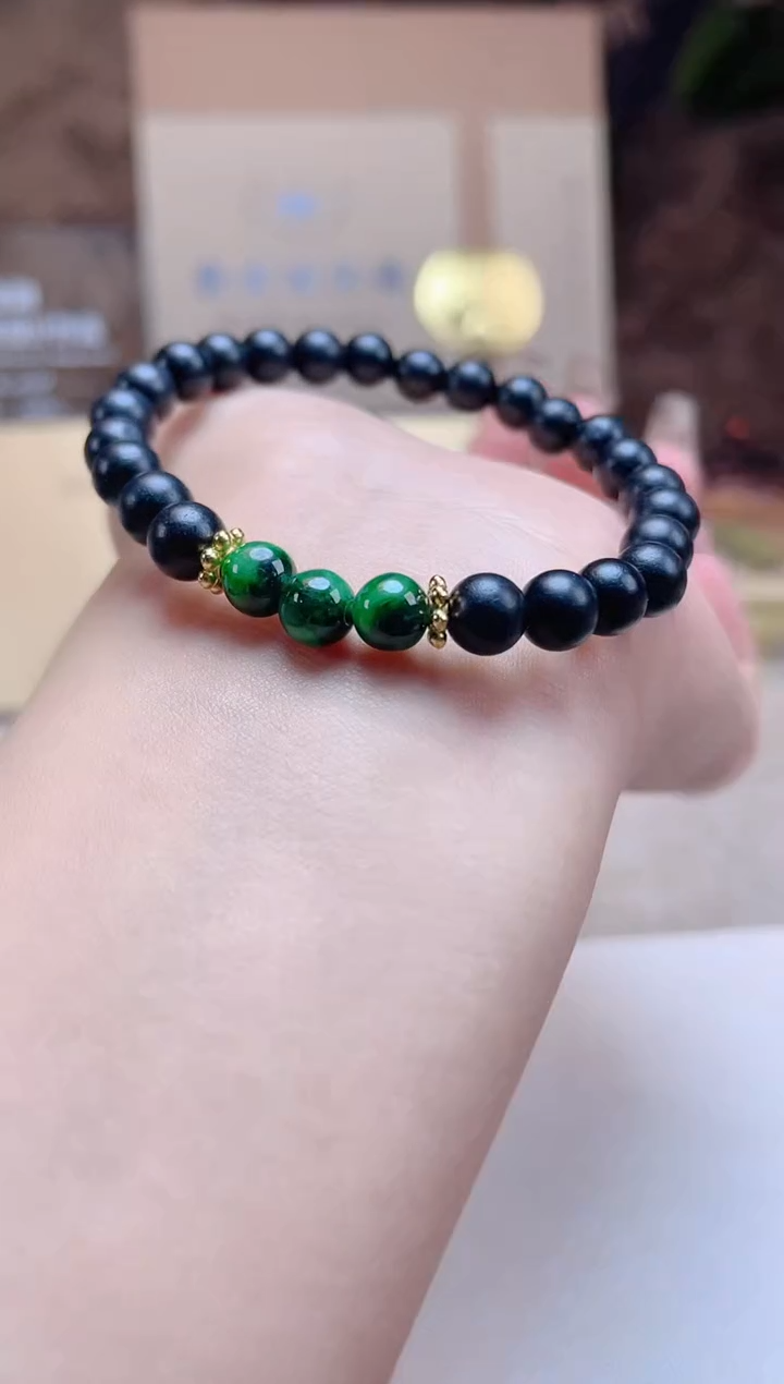 手串翡翠未镶嵌珠串