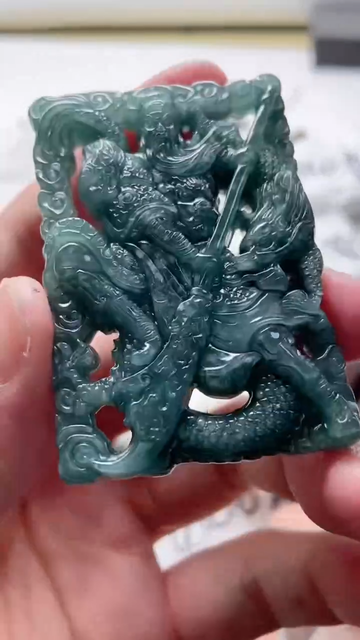 【闪购商品】翡翠颈饰未镶嵌88888888888