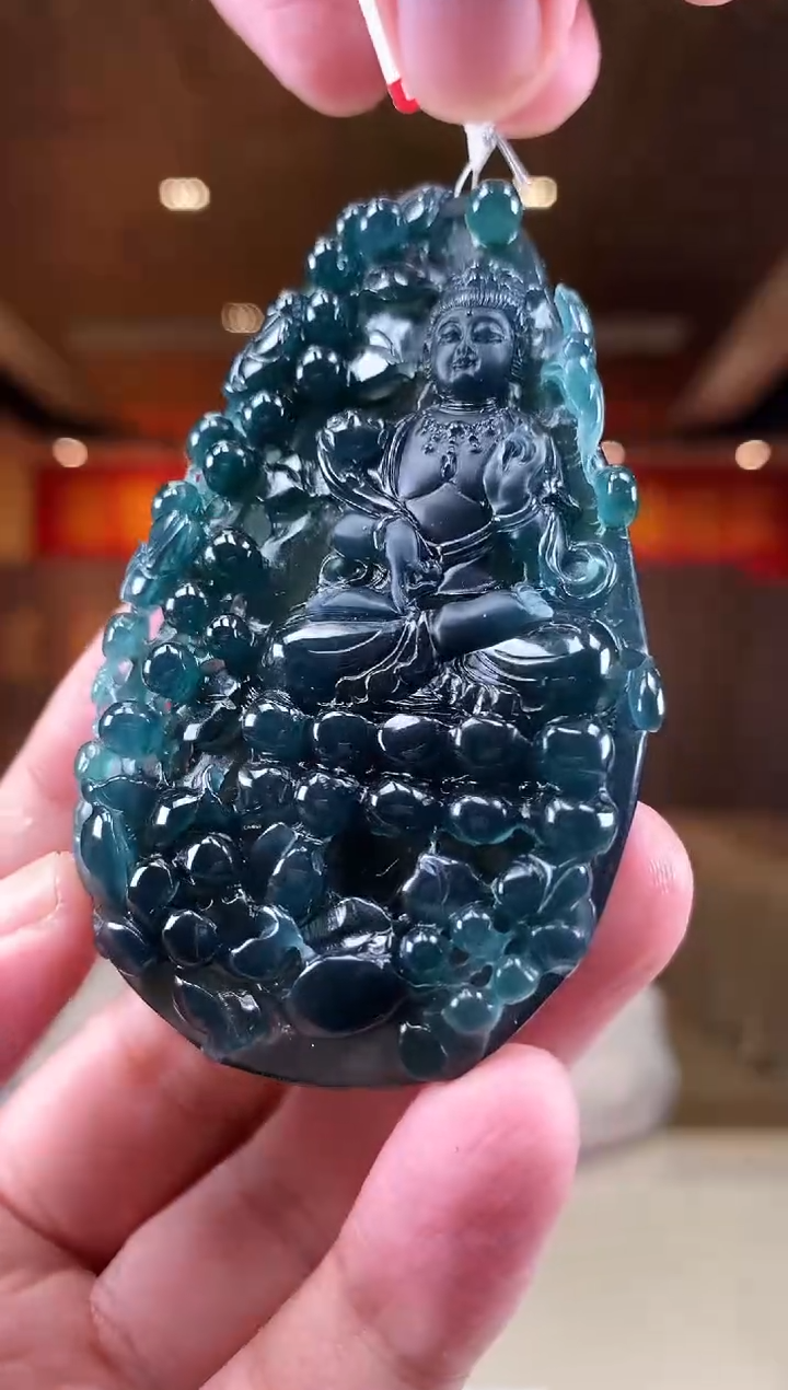 【闪购商品】定制翡翠未镶嵌        *758