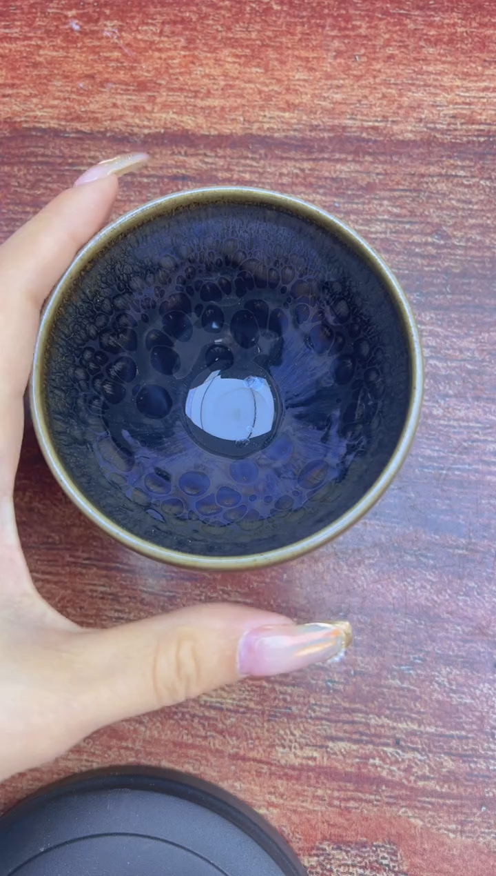 【闪购商品】茶盏游仁君老师作品