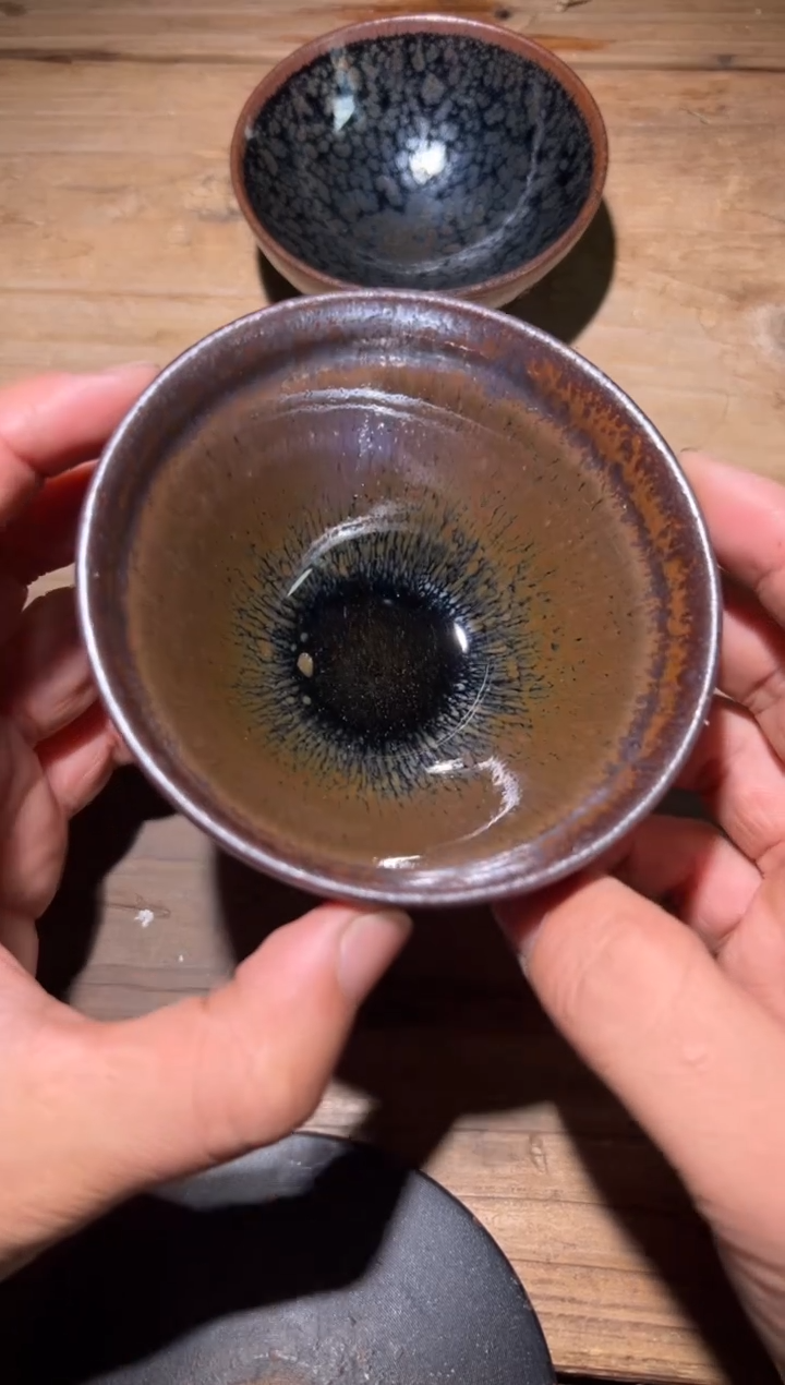 茶盏古法精选柴烧454