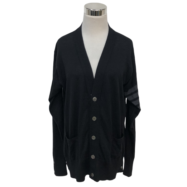 妃鱼/汤姆·布朗/毛/外套/95新/凡0826